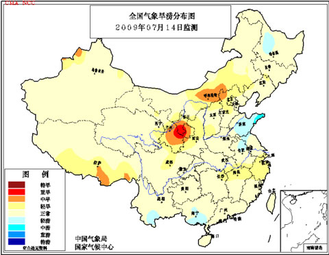 最新旱澇現(xiàn)象及其影響分析