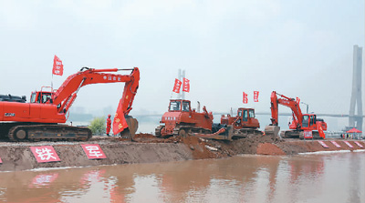 湖北防洪最新動態(tài)，持續(xù)筑牢防線，守護家園安全