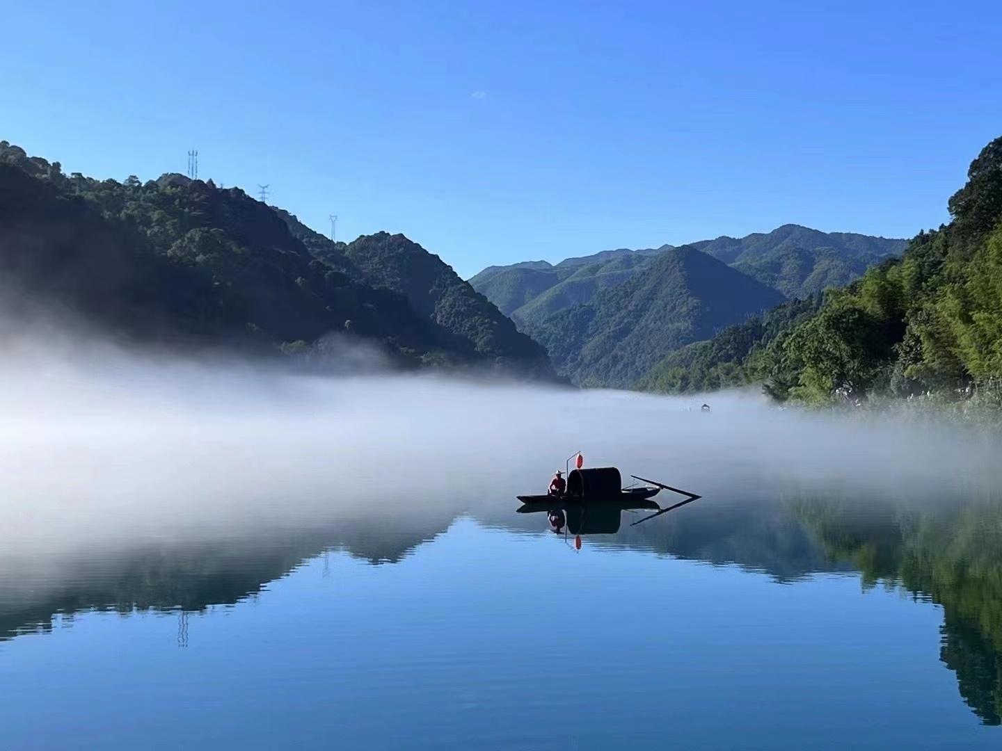 東江湖最新動態(tài)，發(fā)展與保護的和諧共進