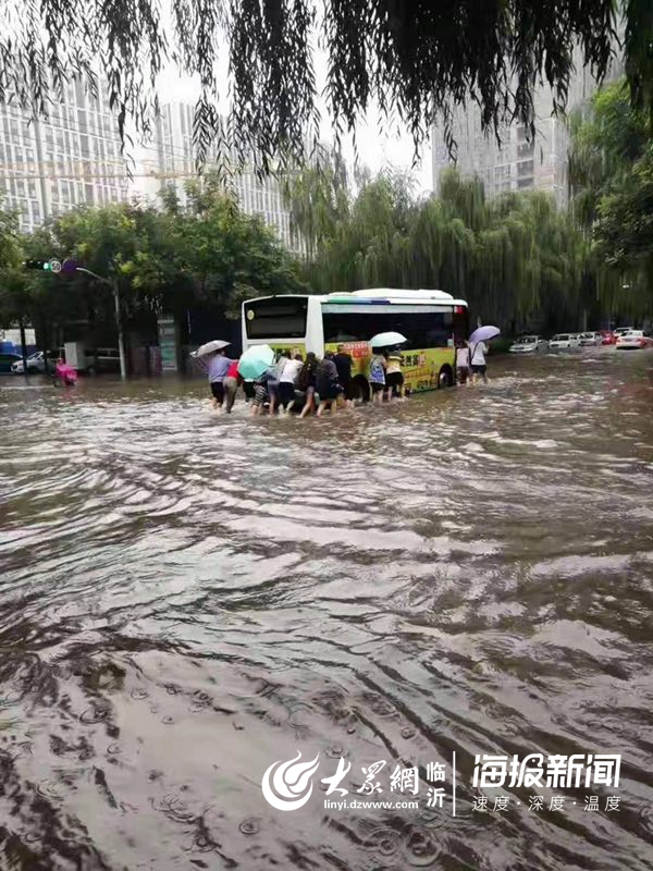 臨沂暴雨來(lái)襲，影響及應(yīng)對(duì)之策